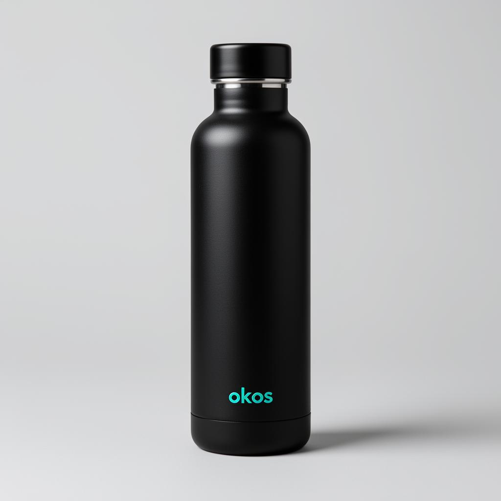 Insulated Steel Bottle