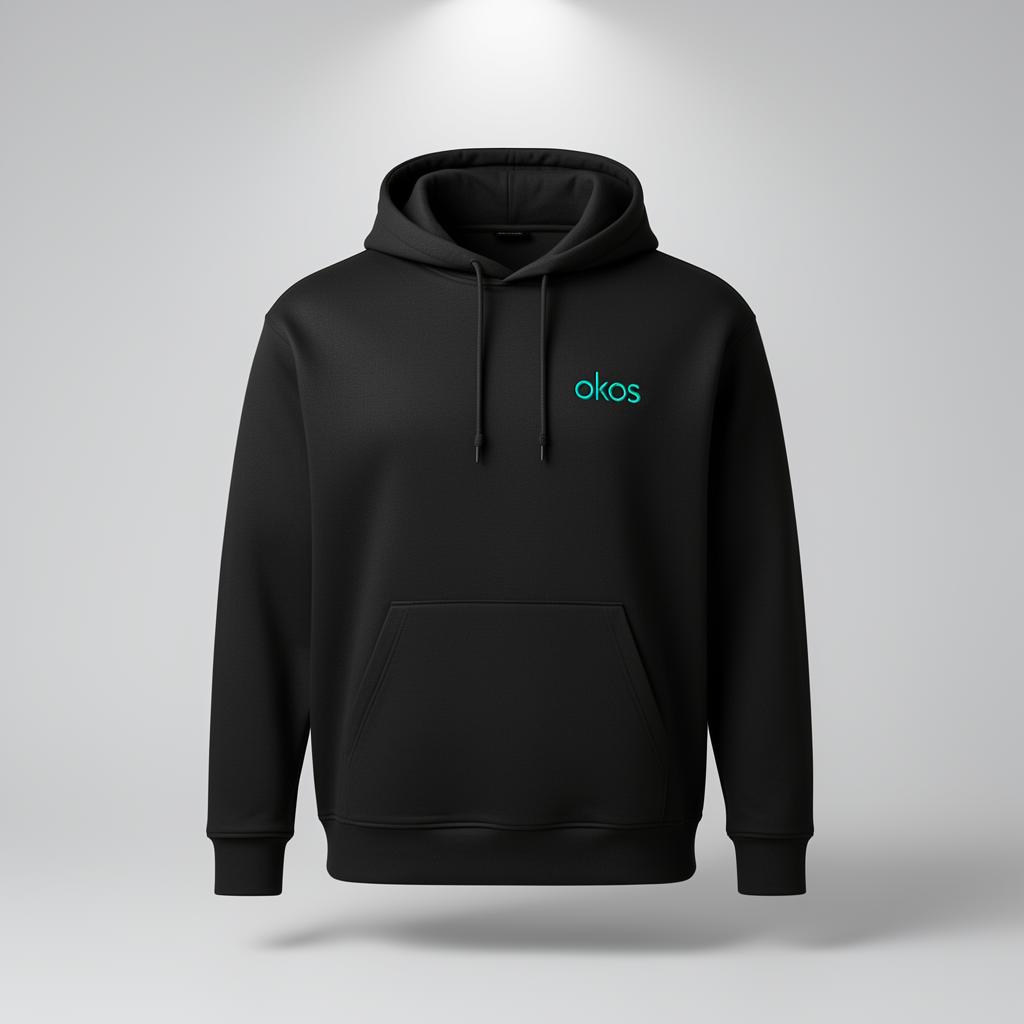 Okos Signature Hoodie
