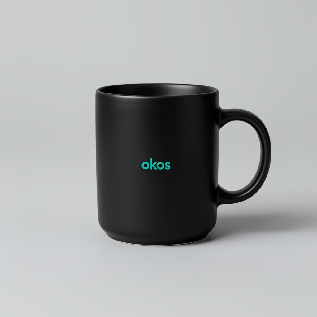 Matte Ceramic Mug