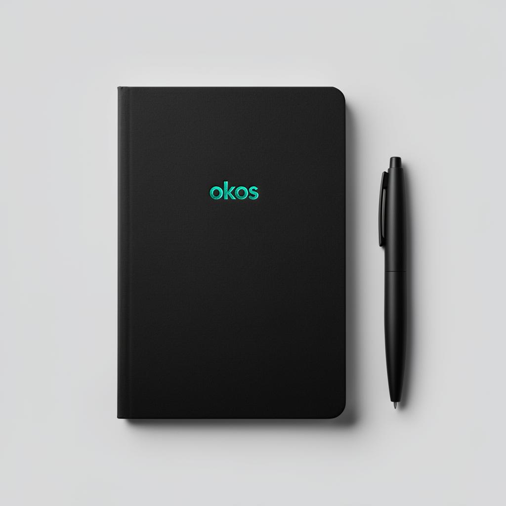Field Notebook & Pen